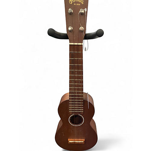 Used Martin S1 Soprano Natural Ukulele Natural