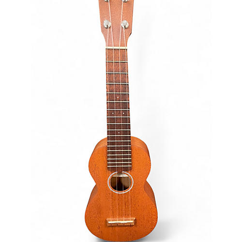 Used Martin S1 Soprano Natural Ukulele Natural