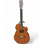 Used Martin SC-10E Mahogany Acoustic Electric Guitar Mahogany