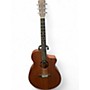 Used Martin SC-10E Mahogany Acoustic Electric Guitar Mahogany