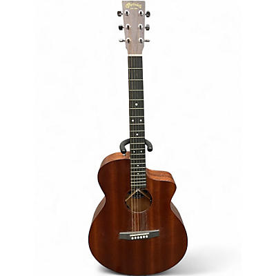 Used Martin SC-10E Natural Acoustic Electric Guitar