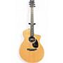 Used Martin SC-10E Natural Acoustic Electric Guitar Natural