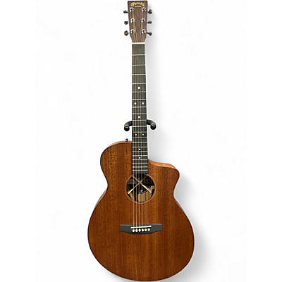 Used Martin SC-10E Natural Acoustic Electric Guitar