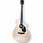 Used Martin SC-10E Natural Acoustic Electric Guitar Natural