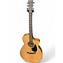 Used Martin SC-10E Natural Acoustic Electric Guitar Natural