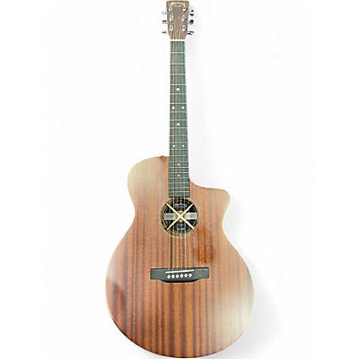 Used Martin SC-10E Natural Acoustic Electric Guitar