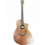 Used Martin SC-10E Natural Acoustic Electric Guitar Natural