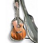 Used Martin SC 10E Natural Acoustic Electric Guitar Natural