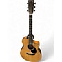 Used Martin SC-10E Natural Acoustic Electric Guitar Natural