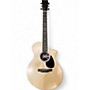 Used Martin SC-10E Natural Acoustic Electric Guitar Natural