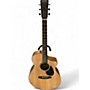 Used Martin SC-10E Natural Acoustic Guitar Natural