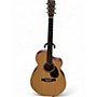 Used Martin SC-10E Natural Acoustic Guitar Natural