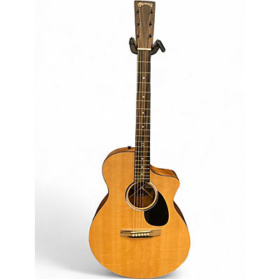 Used Martin SC-10E Natural Acoustic Guitar