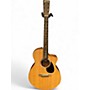 Used Martin SC-10E Natural Acoustic Guitar Natural
