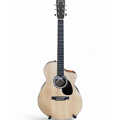 Used Martin SC-13 E Special Natural Acoustic Electric Guitar