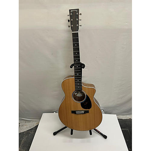 Martin Used Martin SC-13E Acoustic Electric Guitar Natural