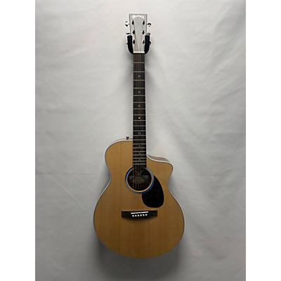 Martin Used Martin SC-13E Natural Acoustic Electric Guitar