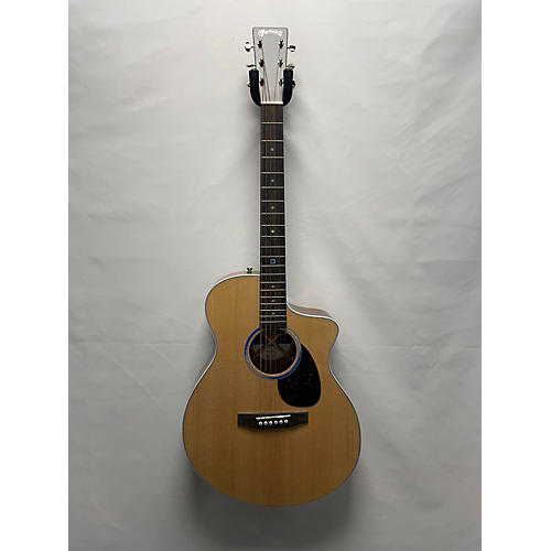 Martin Used Martin SC-13E Natural Acoustic Electric Guitar Natural