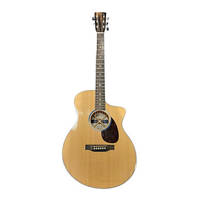 Martin Used Martin SC-13E Natural Acoustic Electric Guitar