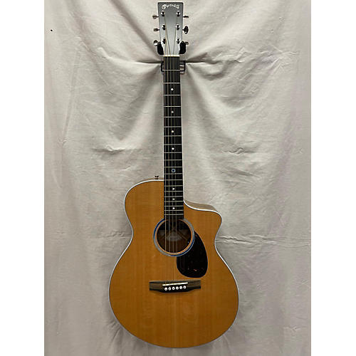 Martin Used Martin SC-13E Natural Acoustic Electric Guitar Natural