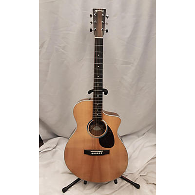 Martin Used Martin SC-13E Natural Acoustic Electric Guitar