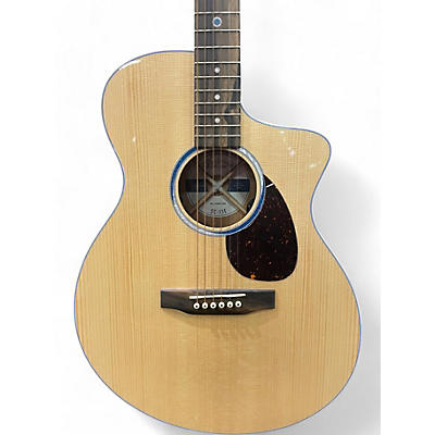 Martin Used Martin SC-13E Natural Acoustic Electric Guitar