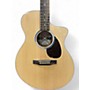 Used Martin Used Martin SC-13E Natural Acoustic Electric Guitar Natural