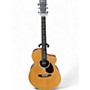 Used Martin SC-13E Natural Acoustic Electric Guitar Natural