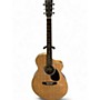 Used Martin SC-13E Natural Acoustic Electric Guitar Natural