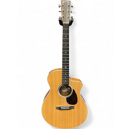 Used Martin SC-13E Natural Acoustic Electric Guitar Natural