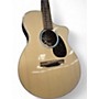 Used Martin SC-13E Natural Acoustic Electric Guitar Natural
