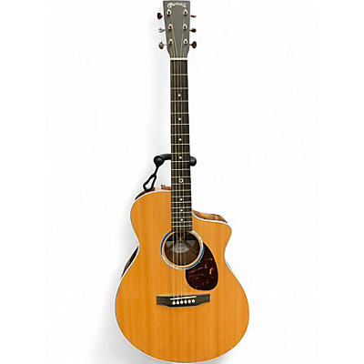 Used Martin SC-13E Natural Acoustic Electric Guitar