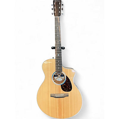 Used Martin SC-13E Natural Acoustic Electric Guitar