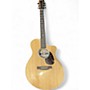 Used Martin SC-13E Natural Acoustic Electric Guitar Natural