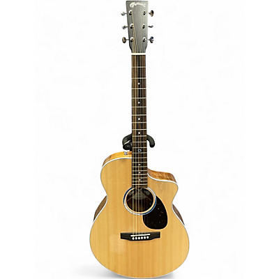 Used Martin SC-13E Natural Acoustic Electric Guitar