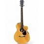 Used Martin SC-13E Natural Acoustic Electric Guitar Natural