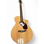 Used Martin SC-13E Natural Acoustic Electric Guitar Natural