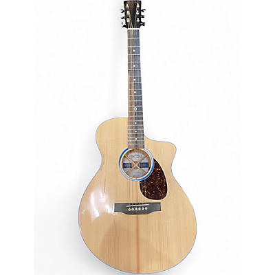 Used Martin SC-13E Natural Acoustic Electric Guitar