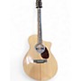 Used Martin SC-13E Natural Acoustic Electric Guitar Natural