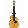 Used Martin SC 13E Natural Acoustic Electric Guitar Natural