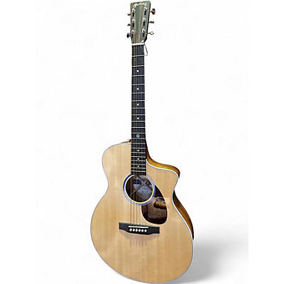 Used Martin SC-13E Natural Acoustic Electric Guitar