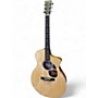 Used Martin SC-13E Natural Acoustic Electric Guitar Natural