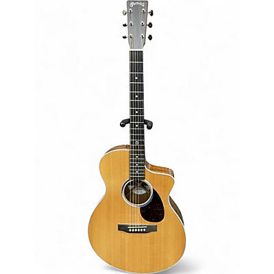 Used Martin SC-13E Natural Acoustic Electric Guitar
