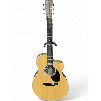 Used Martin SC-13E Natural Acoustic Electric Guitar