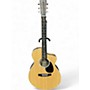 Used Martin SC-13E Natural Acoustic Electric Guitar Natural