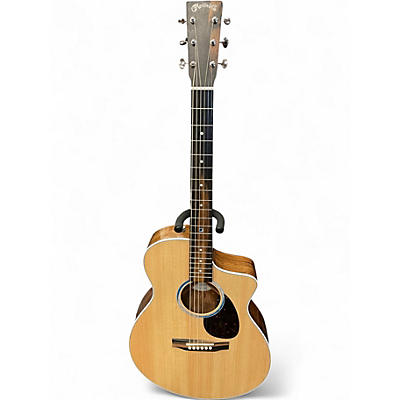 Used Martin SC-13E Natural Acoustic Electric Guitar