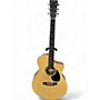 Used Martin SC-13E Natural Acoustic Electric Guitar Natural