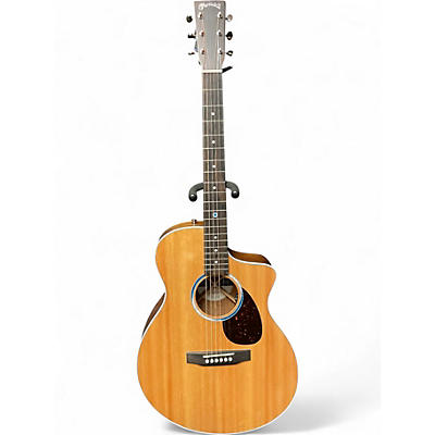 Used Martin SC-13E Natural Acoustic Electric Guitar