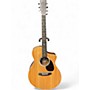 Used Martin SC-13E Natural Acoustic Electric Guitar Natural