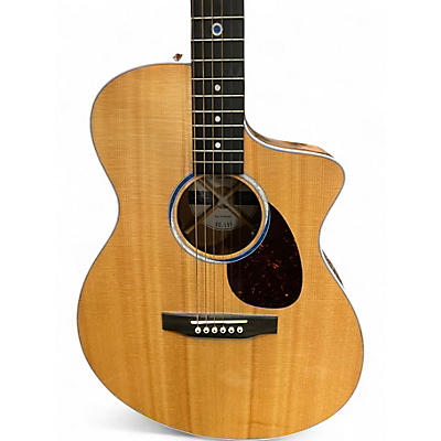 Used Martin SC-13E Natural Acoustic Guitar